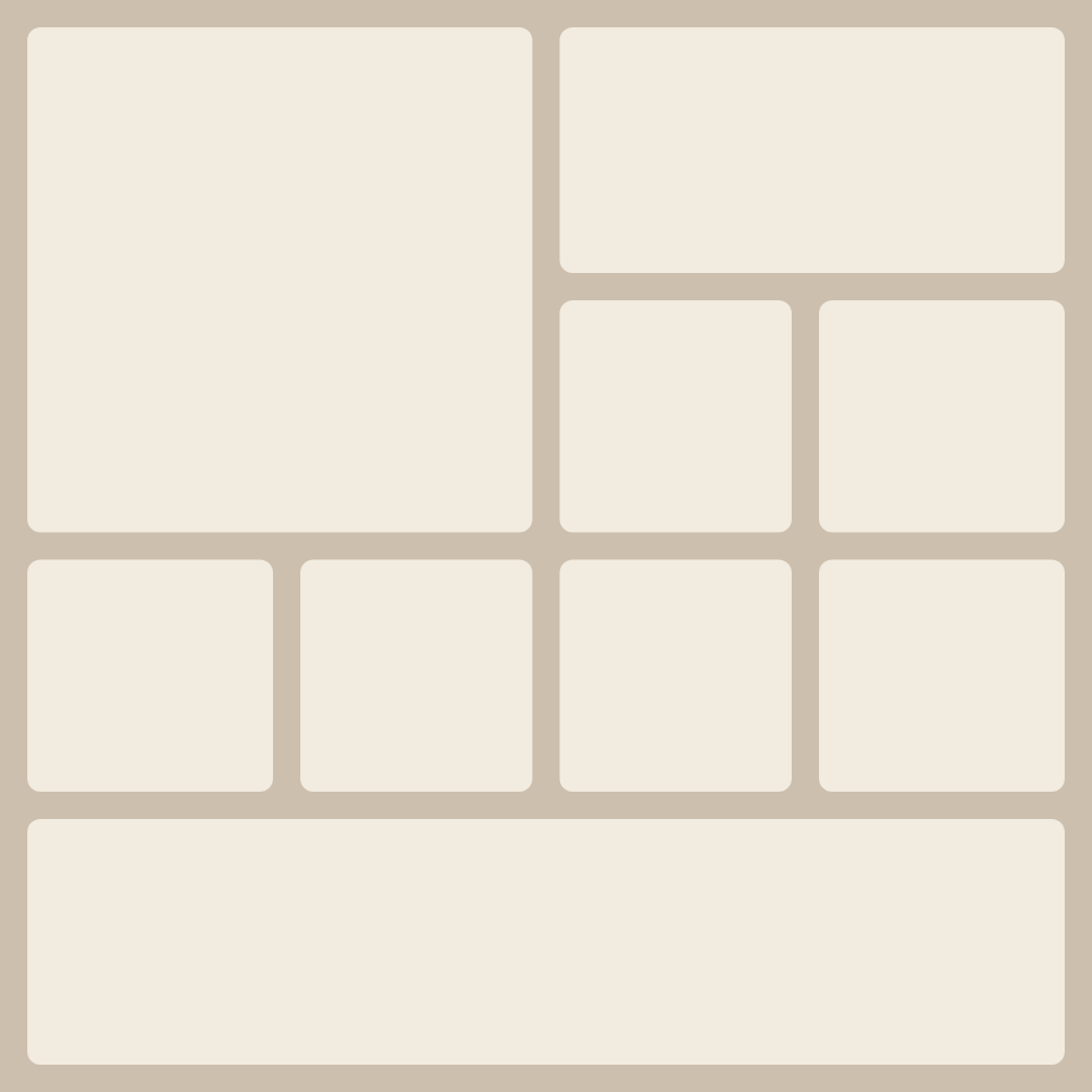 '9: Mosaic 9' layout — collage from 9 photos