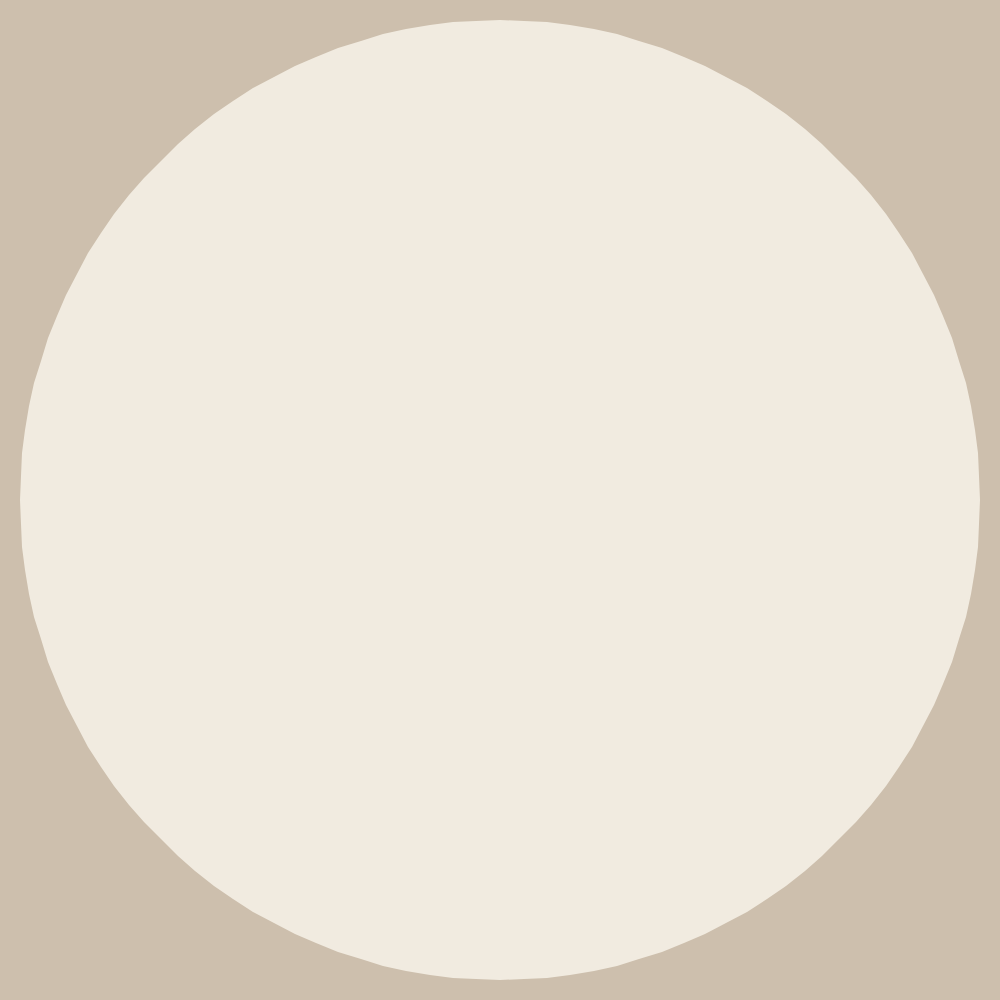 Shaped photo collage: Circle