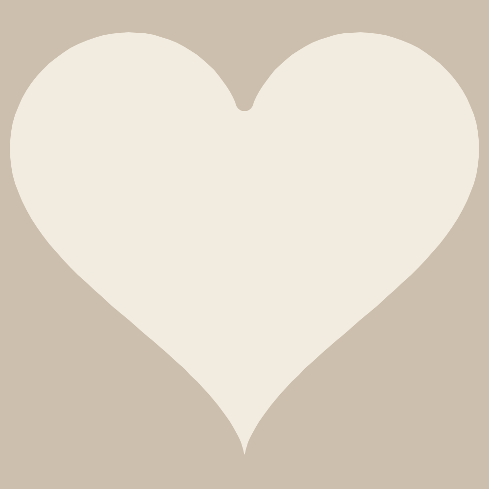 Shaped photo collage: Heart
