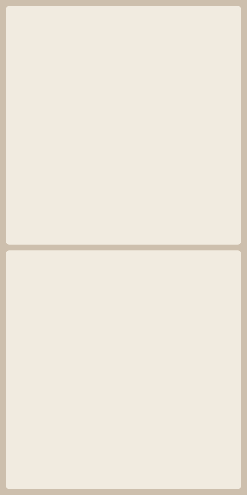 Example: Combine two photos (stacked)