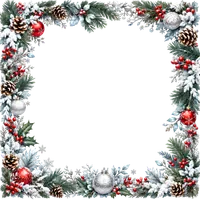 Winter, New Year